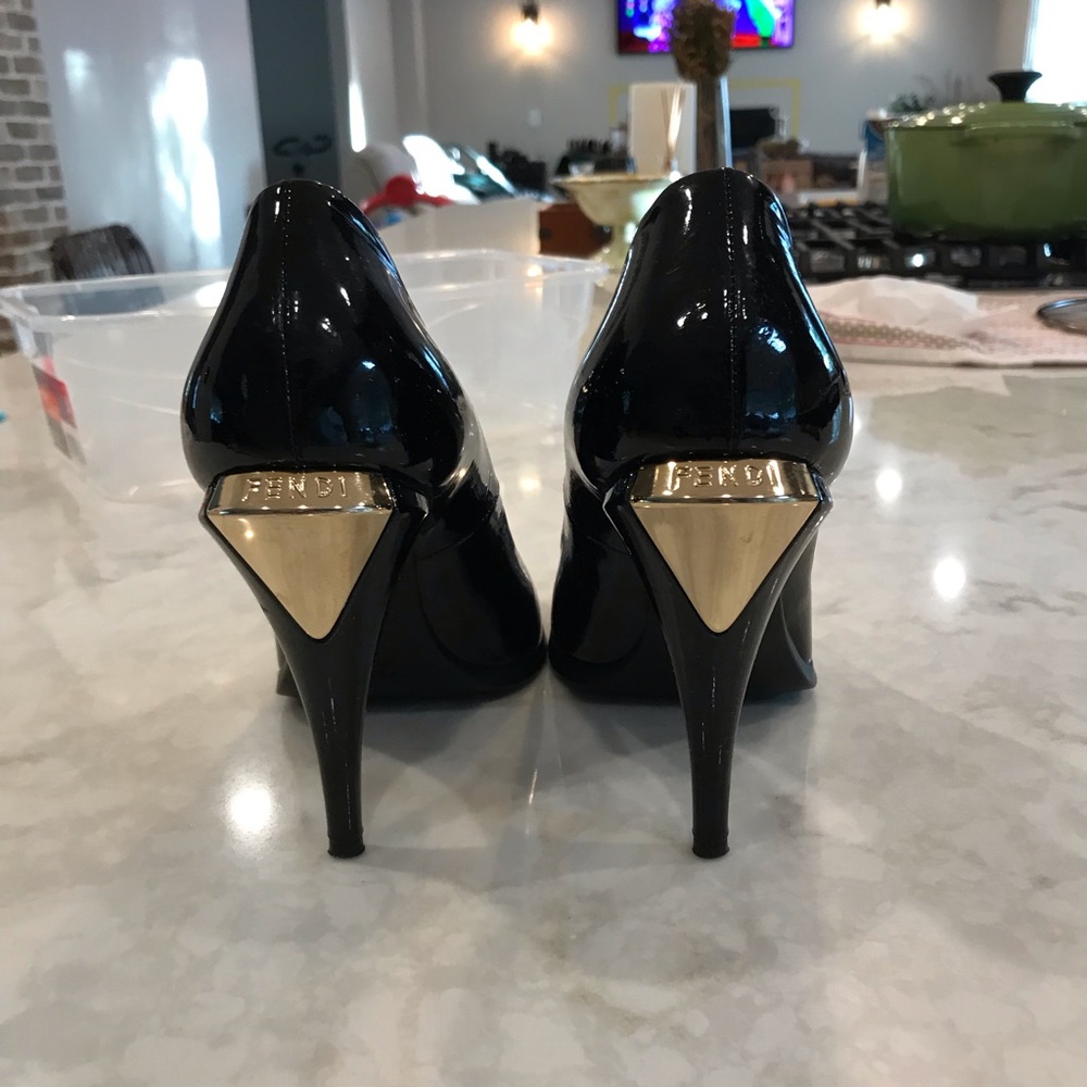 Fendi Heels